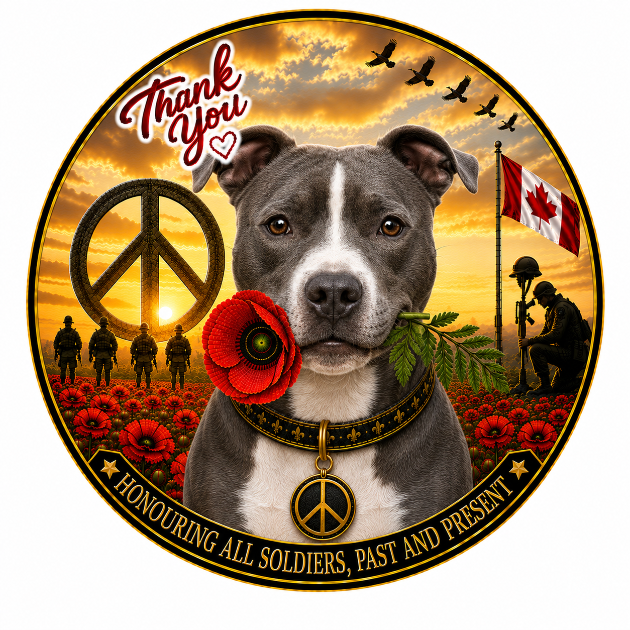 STAFFORDSHIRE TERRIER
